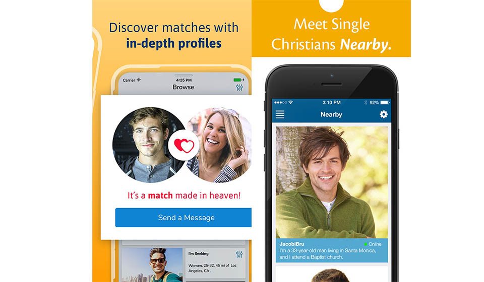 ChristianMingle Bewertungen