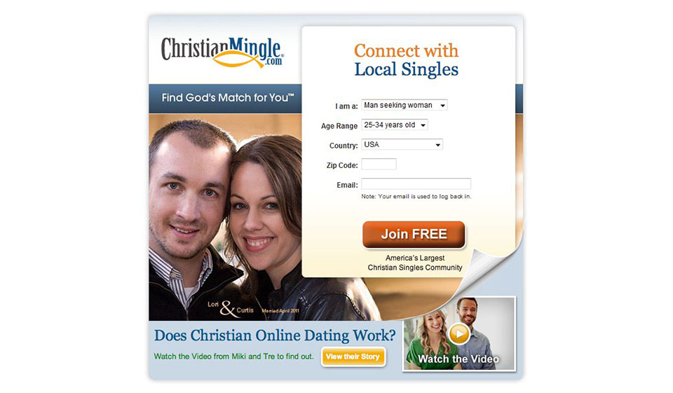 ChristianMingle Bewertungen