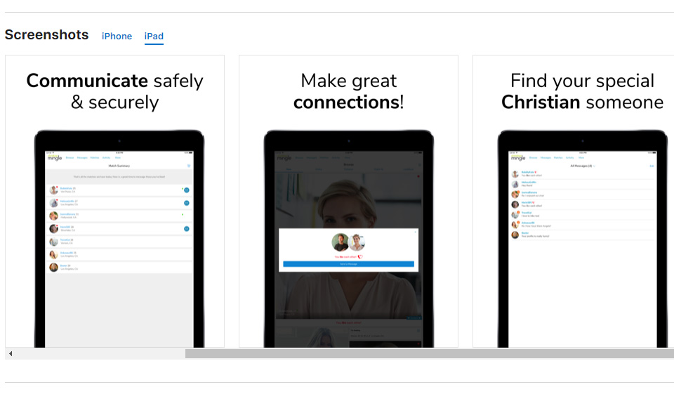 ChristianMingle Bewertungen