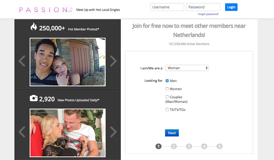 Recensioni di Passion.com