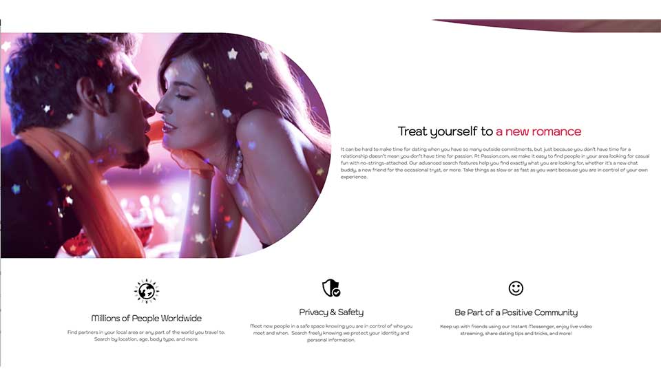 Recensioni di Passion.com