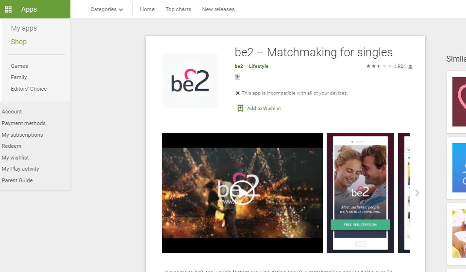 Informazioni sui contatti