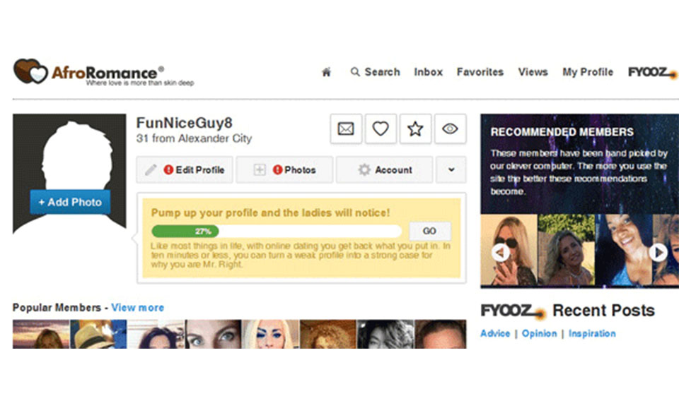 Structure et activités des membres