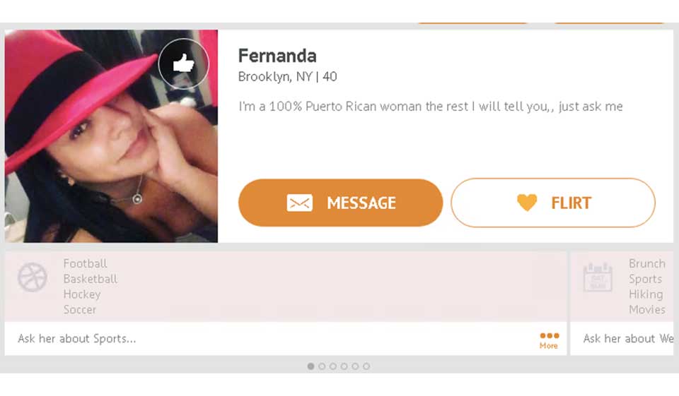 BlackPeopleMeet Dating Website Features