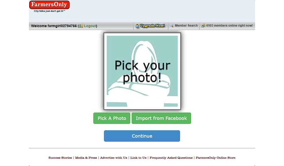 Ist FarmersOnly ein legitimer oder ein betrügerischer Dienst?