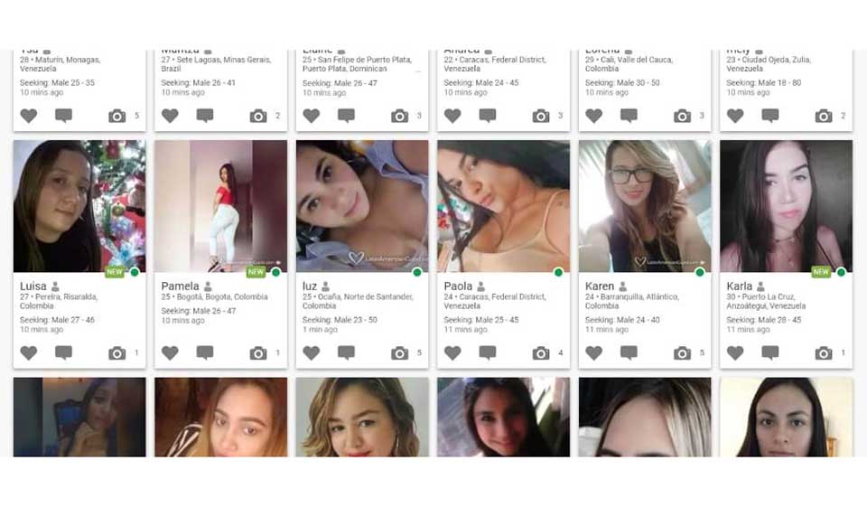 Czy usługa LatinAmericanCupid jest legalna czy oszukańcza?