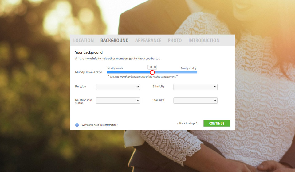 Detalles de registro y distribución