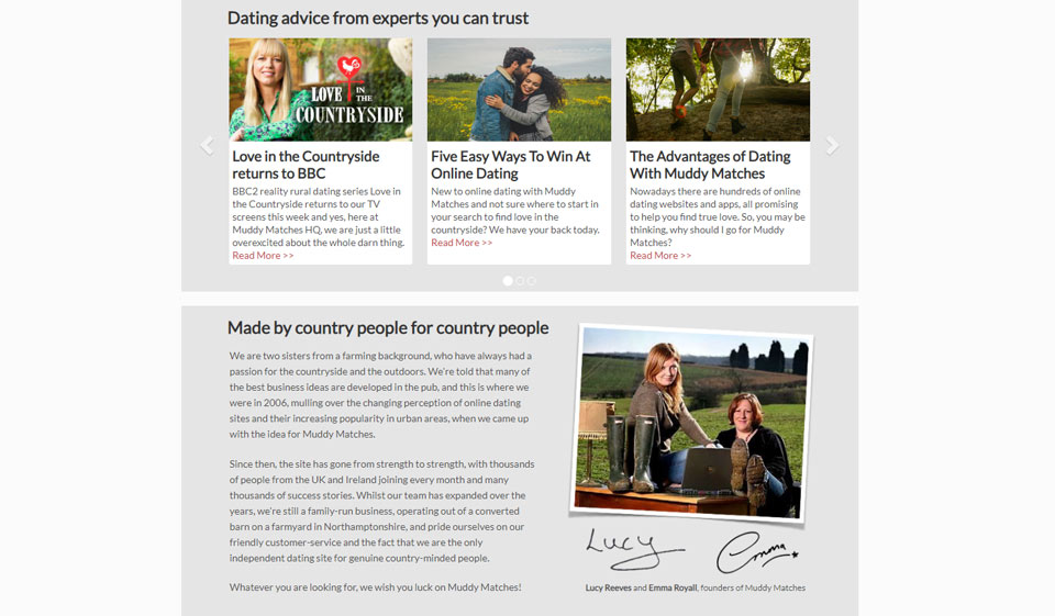 Preferencias sexuales y sexualidad popular en el sitio.