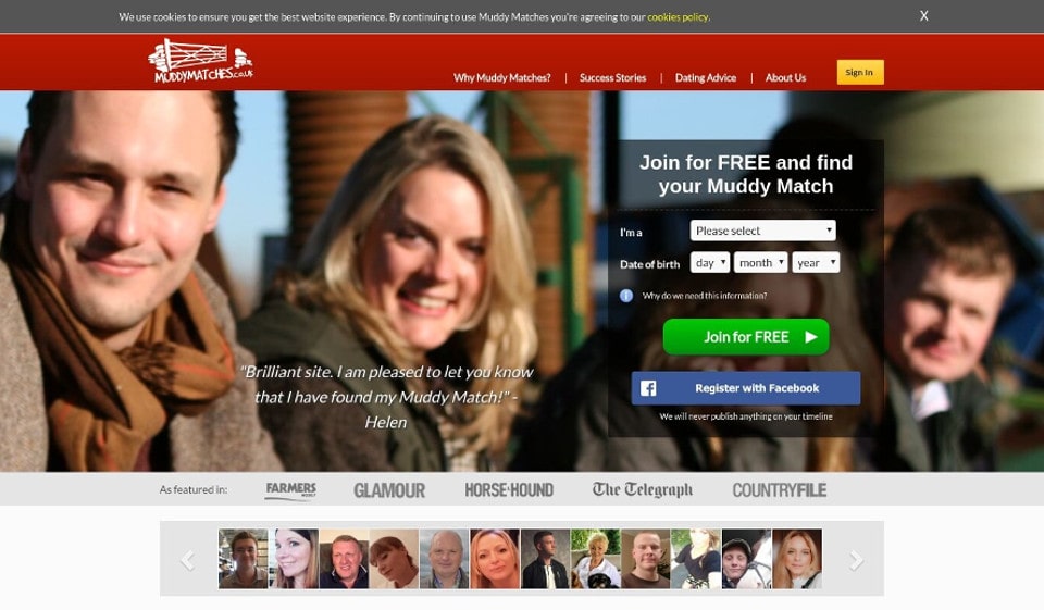 Introducción a la campaña de citas