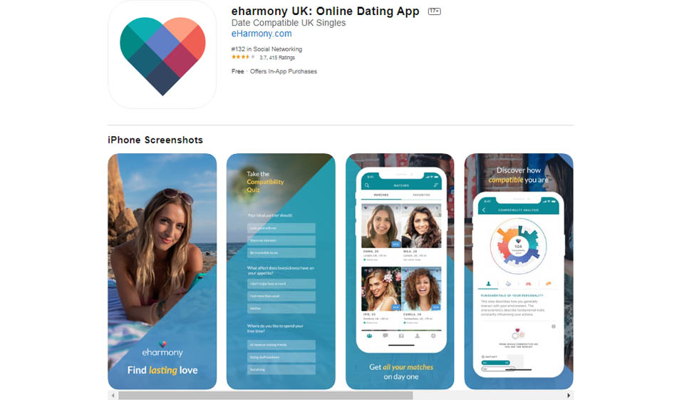 Le service eHarmony est-il légitime ou frauduleux?