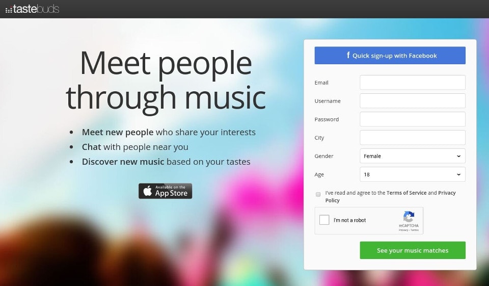 Processo di registrazione e accesso